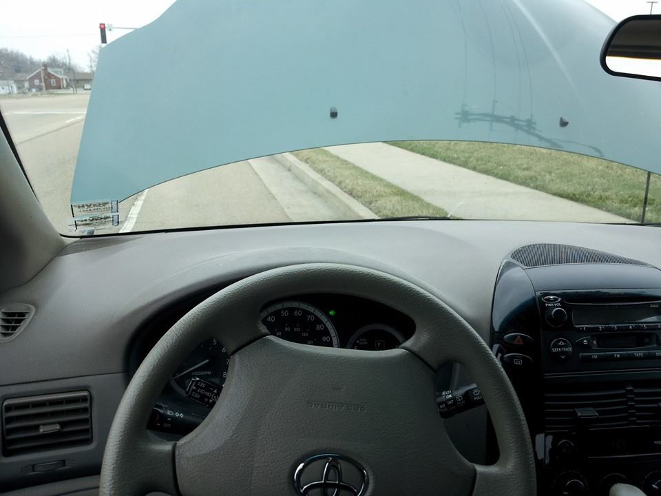2015-03-20 Sienna the start of the troubles